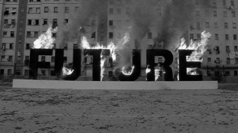future on fire